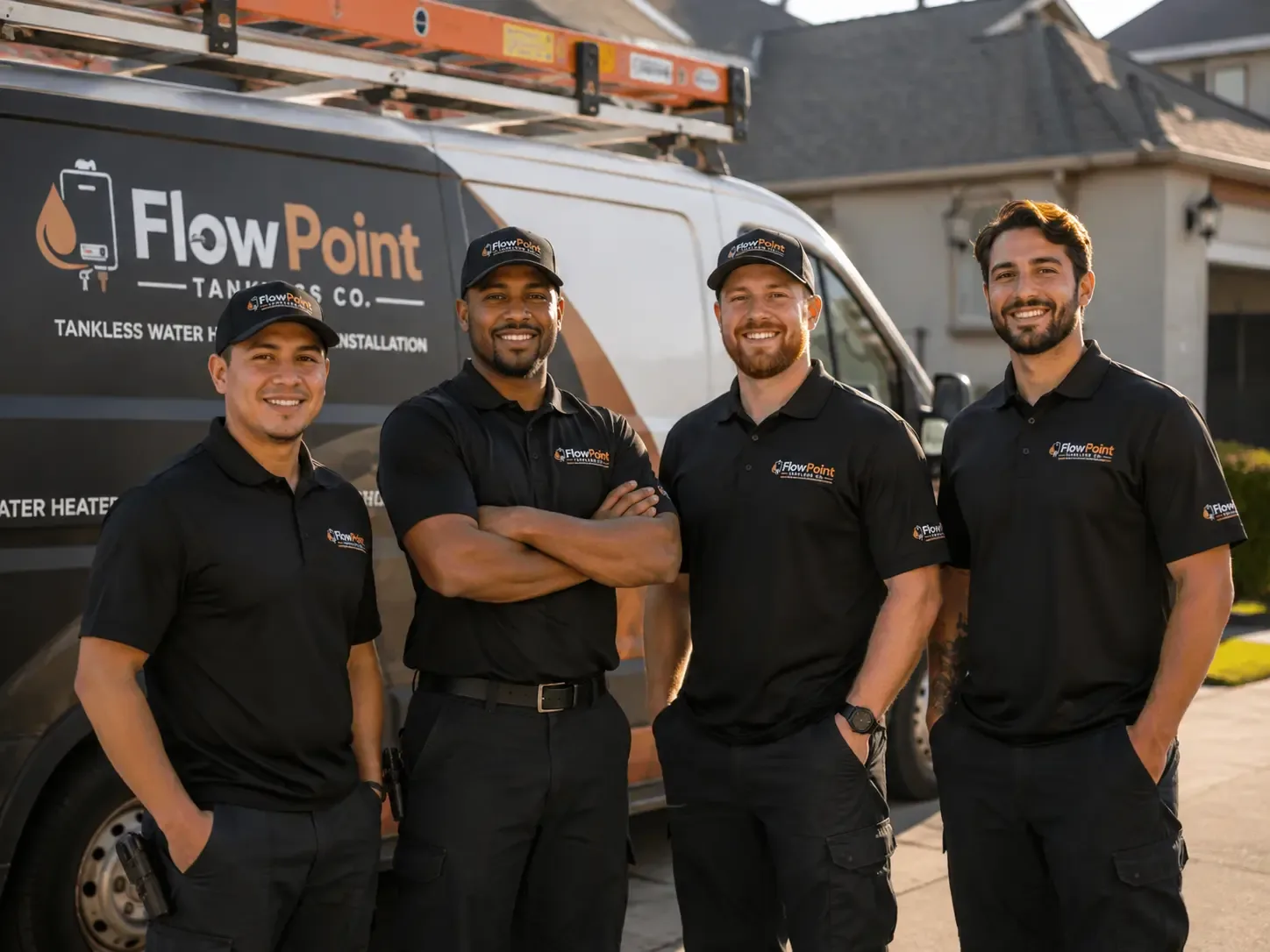 Tankless Water Heater Installation company in Three Rivers, CA