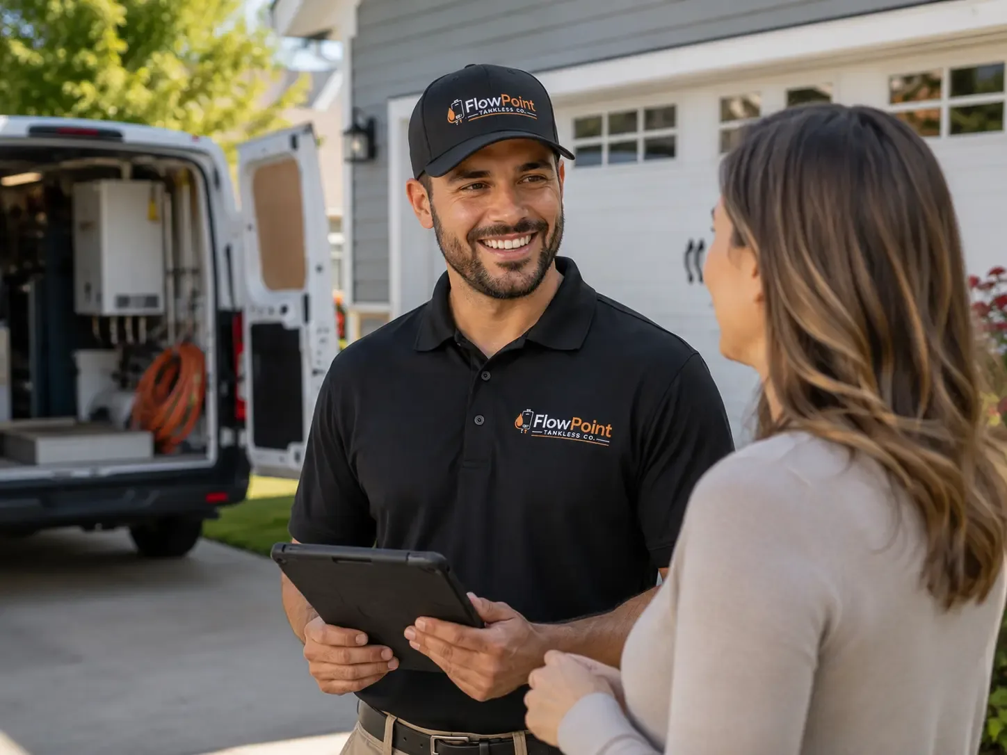 Tankless Water Heater Installation Three Rivers, CA FAQs